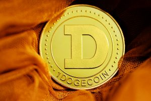 Dogecoin has moved erratically over the last few months.