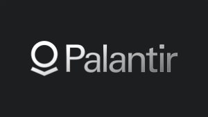 Palantir shares dived nearly 8% today