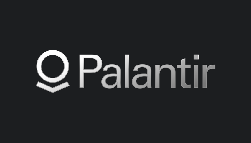 Palantir shares jumped 8% higher today