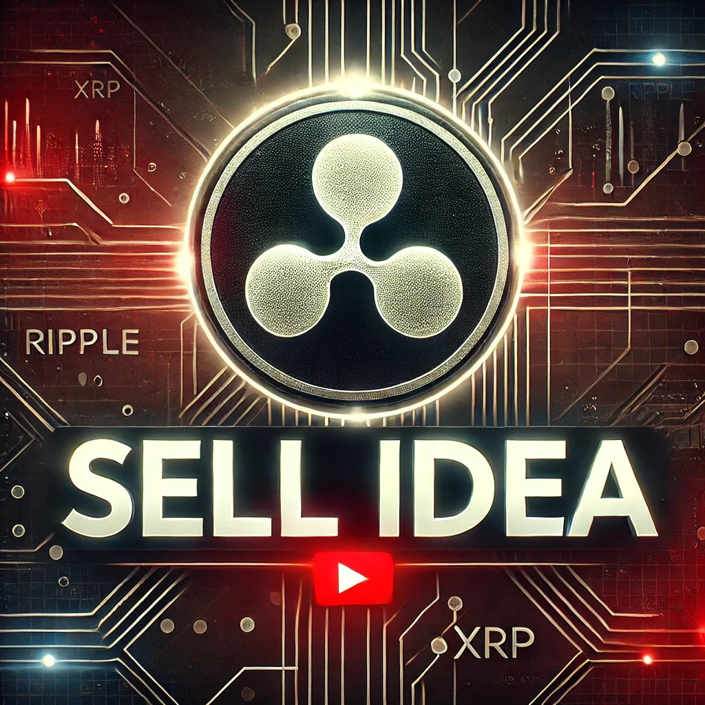 Ripple (XRP) Sell Idea Image