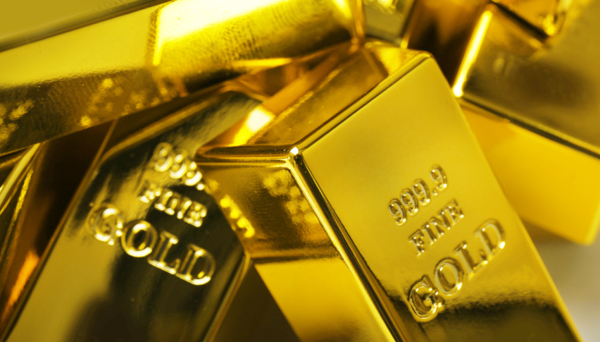 The dip in Gold could continue early this week before finding support