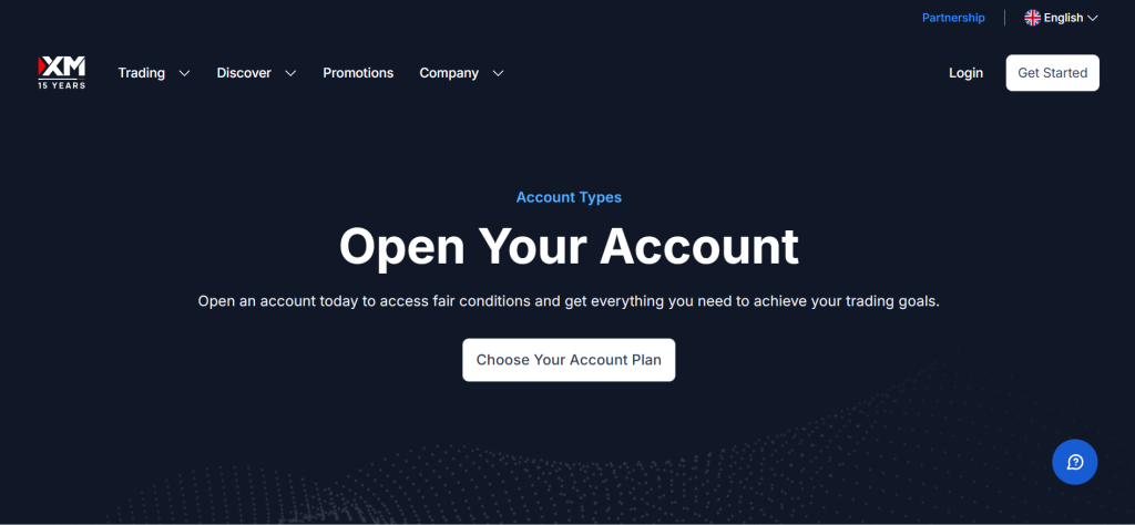 XM Micro Account XM Micro Account