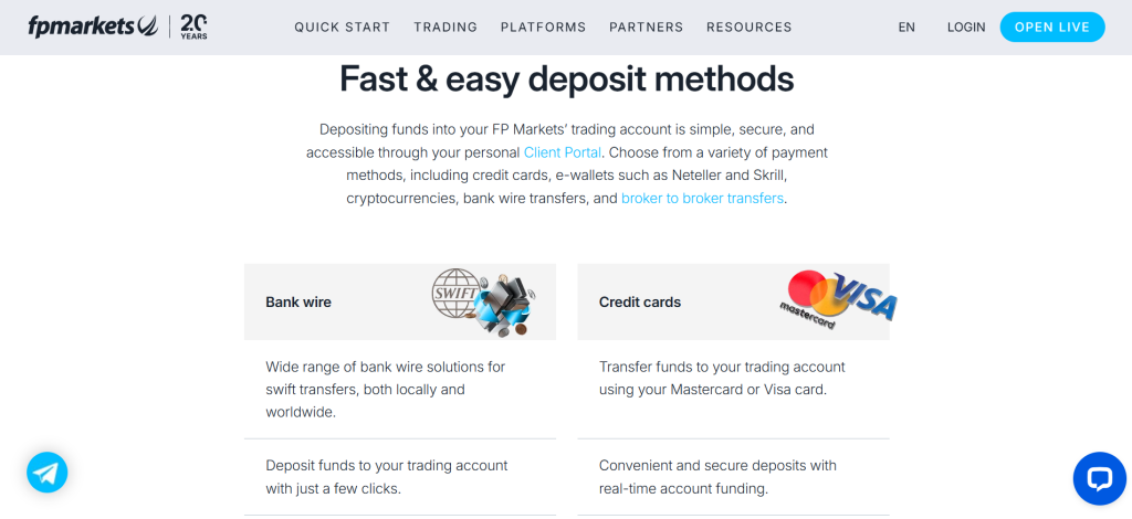 FP Markets FP Markets