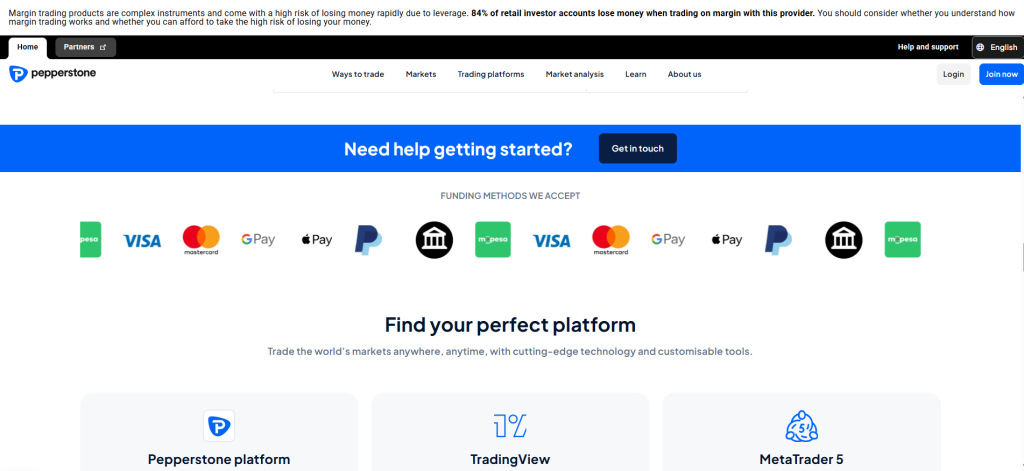 Pepperstone Debit Cards Pepperstone Debit Cards