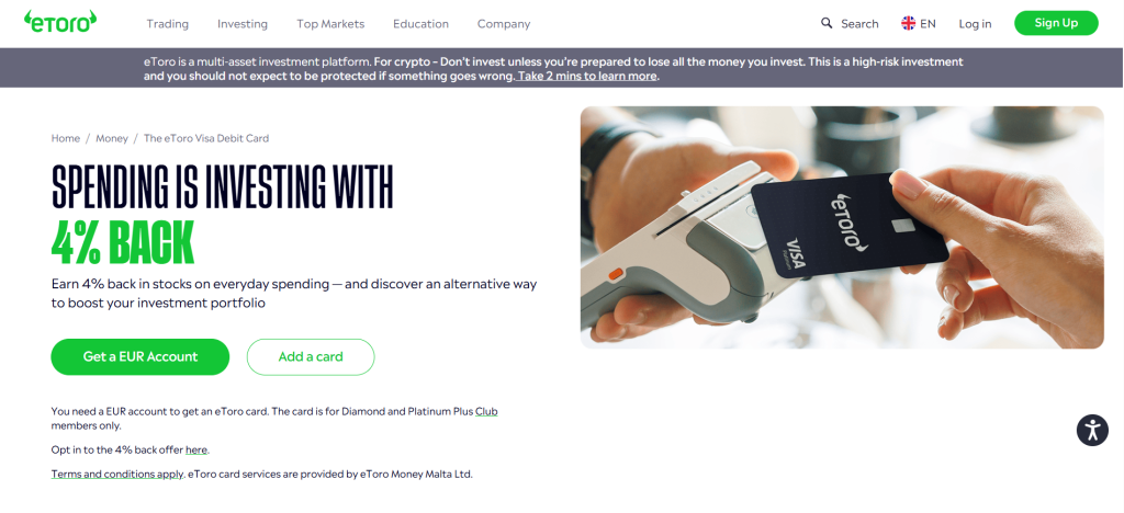 eToro eToro