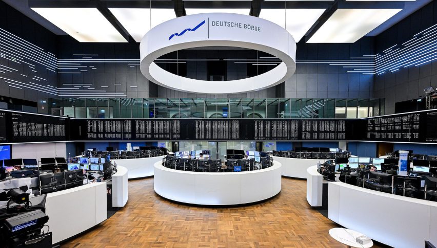 dax reverses course on profit taking
