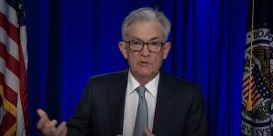 All eyes will be on Jerome Powell for direction