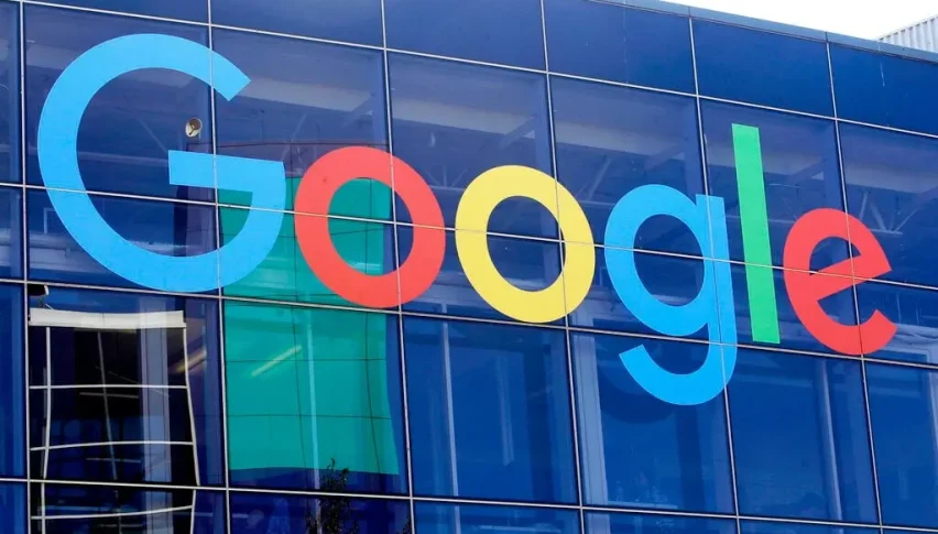 Google finally finds some support after the 25% fall