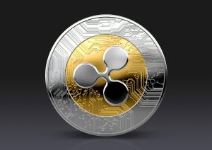 Ripple jumped 10% today after the announcement