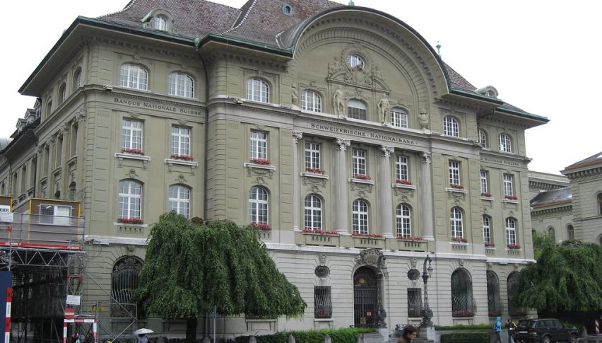 The Swiss National Bank is expected to deliver a 25 bps rate cut
