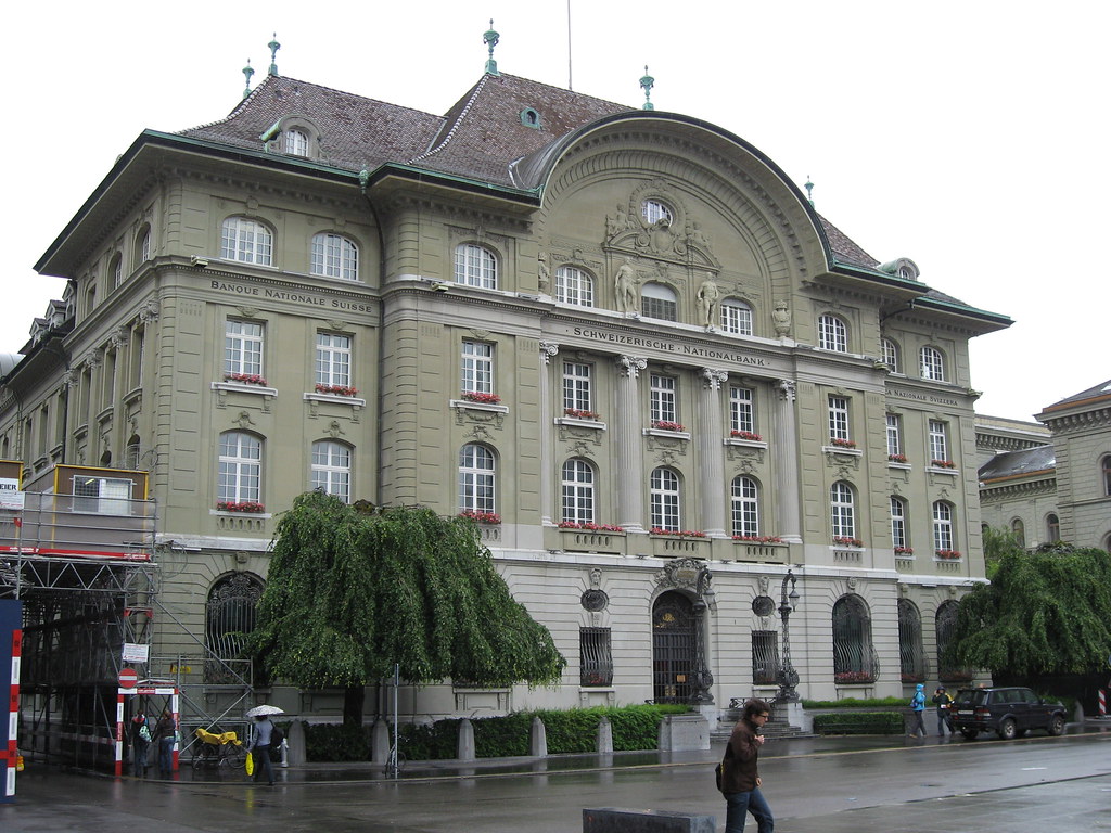 The Swiss National Bank is expected to deliver a 25 bps rate cut