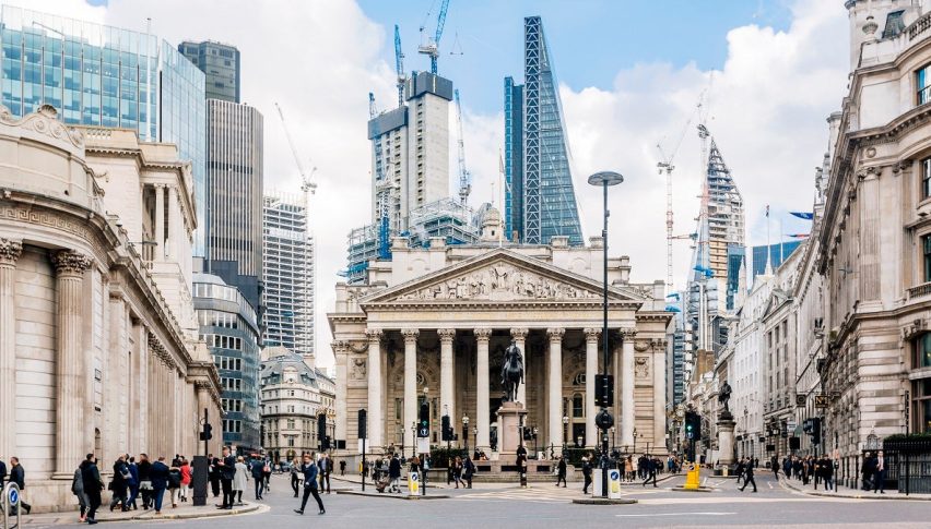 ftse flat awaiting boe