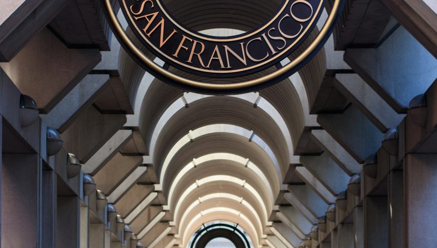 The Federal Reserve is helping Bitcoin climb today.