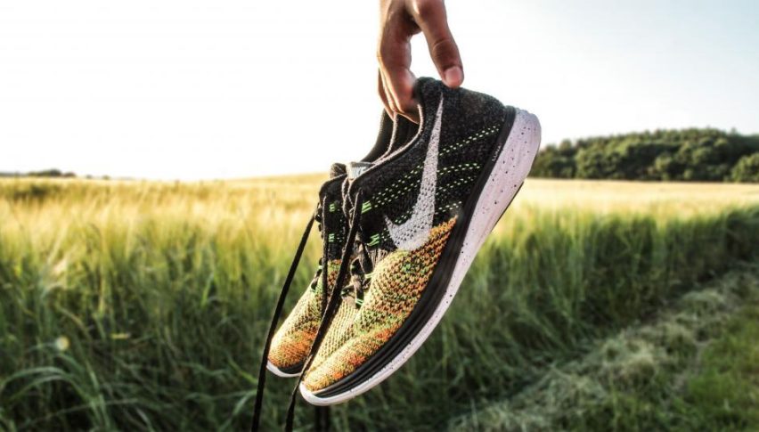 Is Nike falling out of fashion?