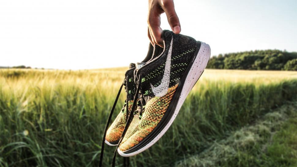 Is Nike falling out of fashion?
