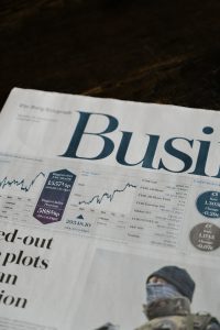 Drop in stock market could still end well overall for the week.