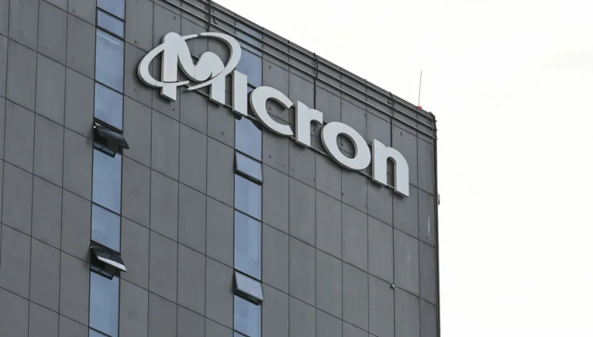 Micron Technologies