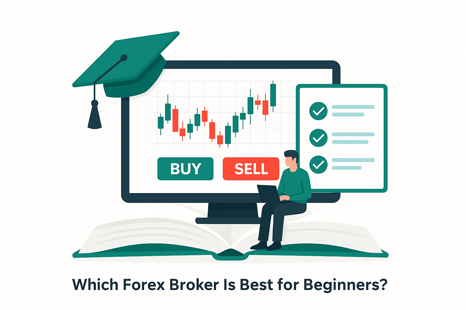 Which Forex Broker Is Best for Beginners? Which Forex Broker Is Best for Beginners?