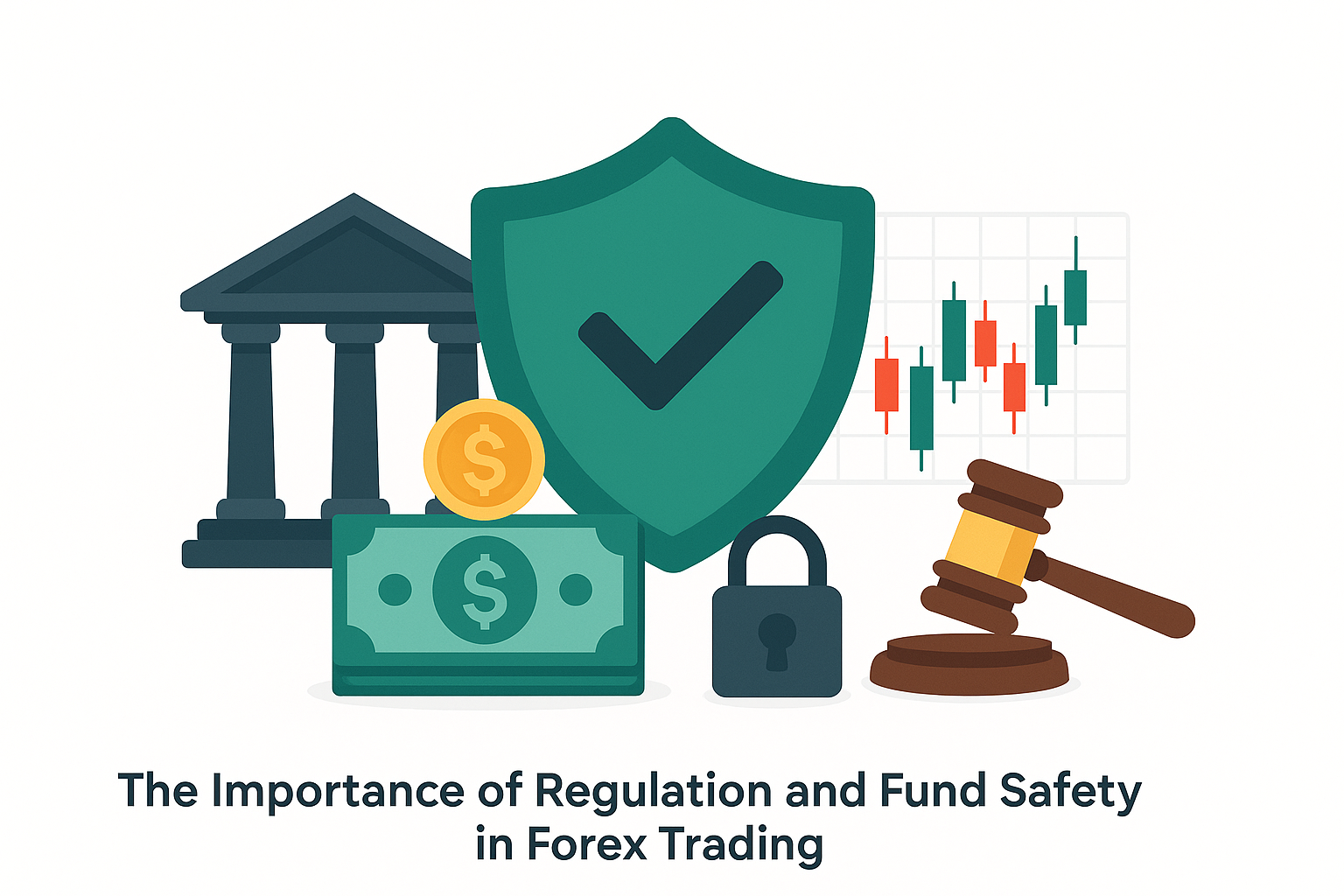 The Importance of Regulation and Fund Safety The Importance of Regulation and Fund Safety