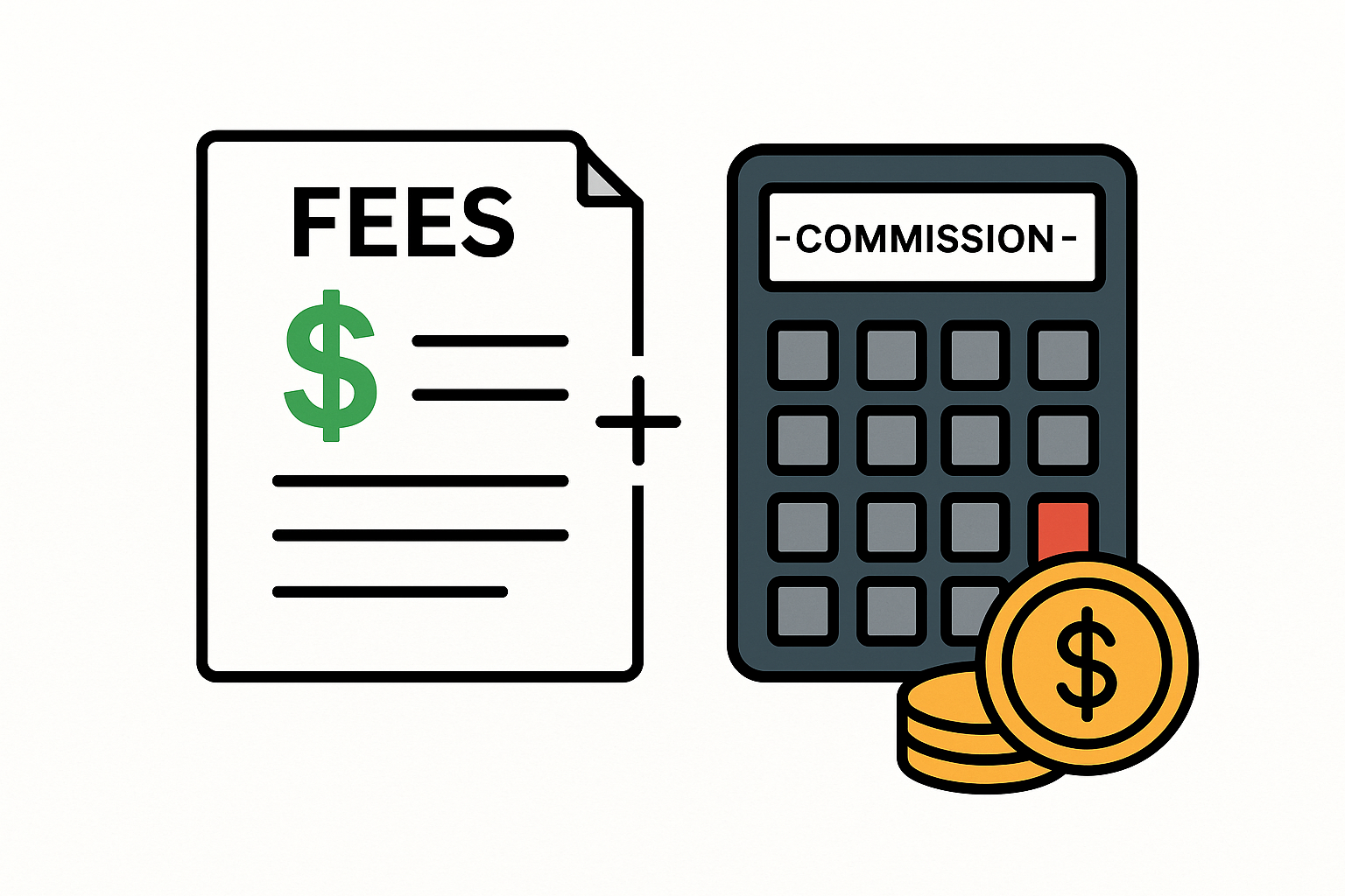 Fees and Commissions - What You’ll Pay to Trade Fees and Commissions - What You’ll Pay to Trade