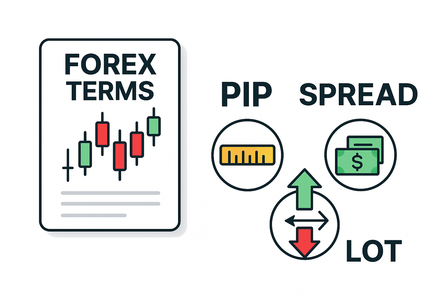 Understanding Basic Forex Trading Terms Understanding Basic Forex Trading Terms
