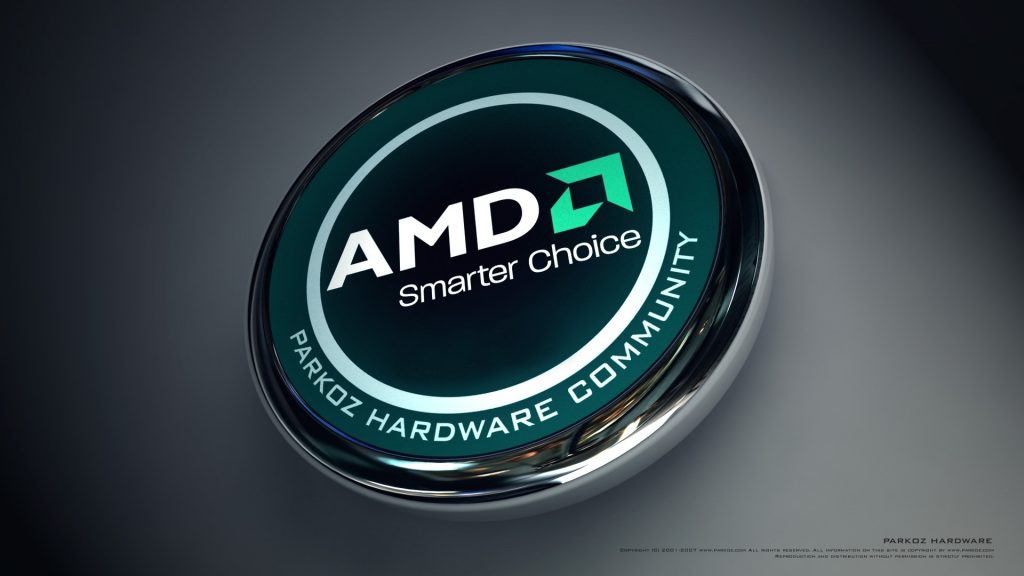 AMD shares are showing strong demand again