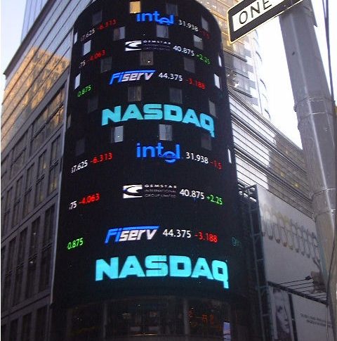 Nasdaq soared 2.25% today