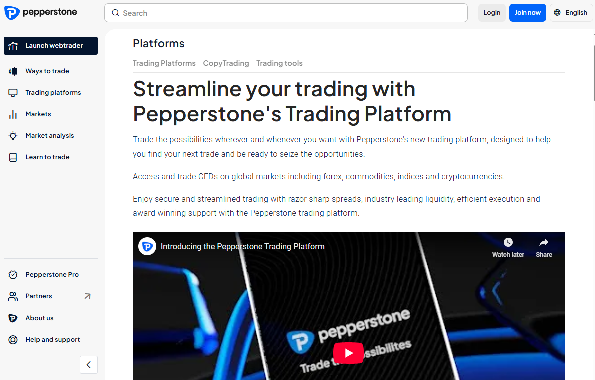 Pepperstone App Pros and Cons Pepperstone App Pros and Cons