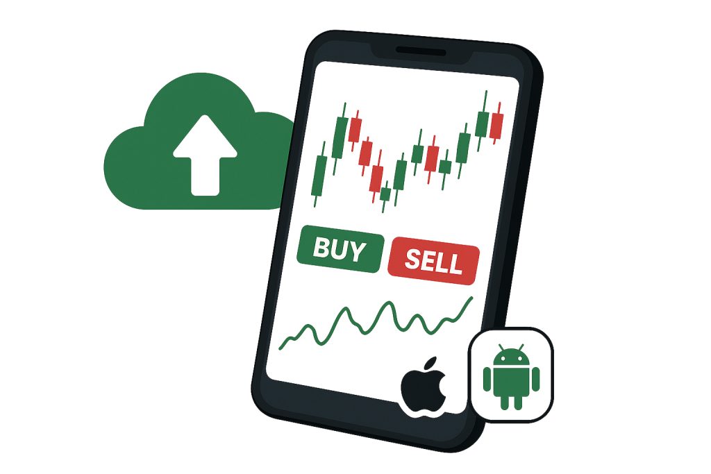 What is a Mobile Trading app What is a Mobile Trading app