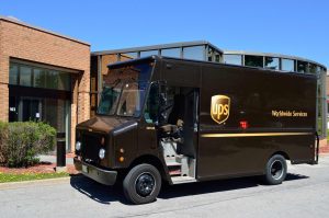 Things going downhill for UPS