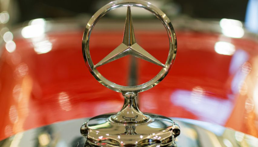 Will Mercedes sales in the US fall after tariffs?