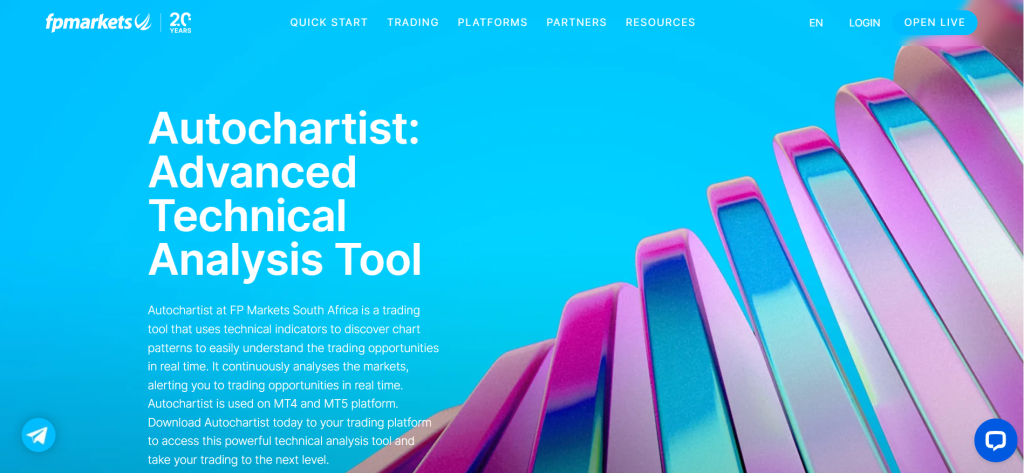 FP Markets AutoChartist FP Markets AutoChartist