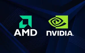 AMD trying to keep up with Nvidia