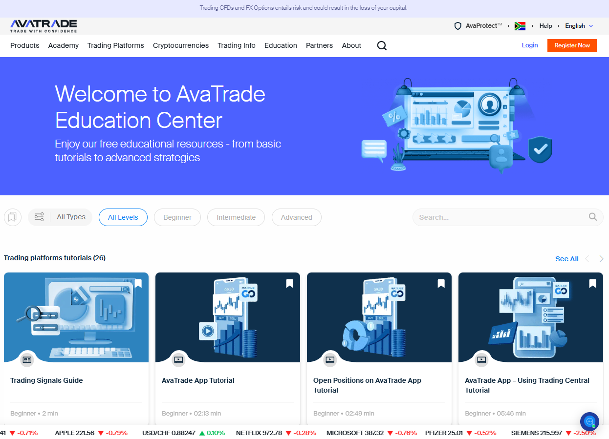 Educational Resources