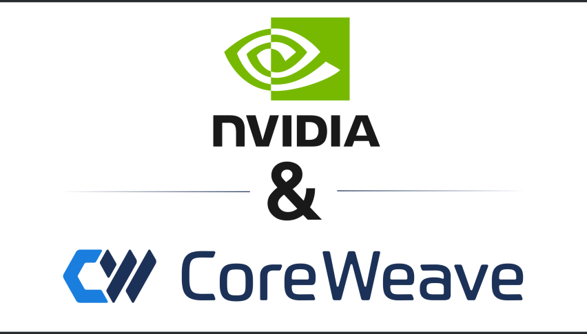 Nvidia backing didn't help CRWV stock