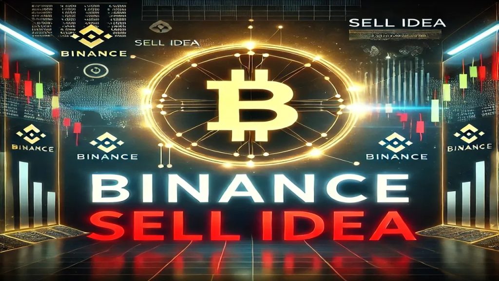 Binance Sell Idea Image