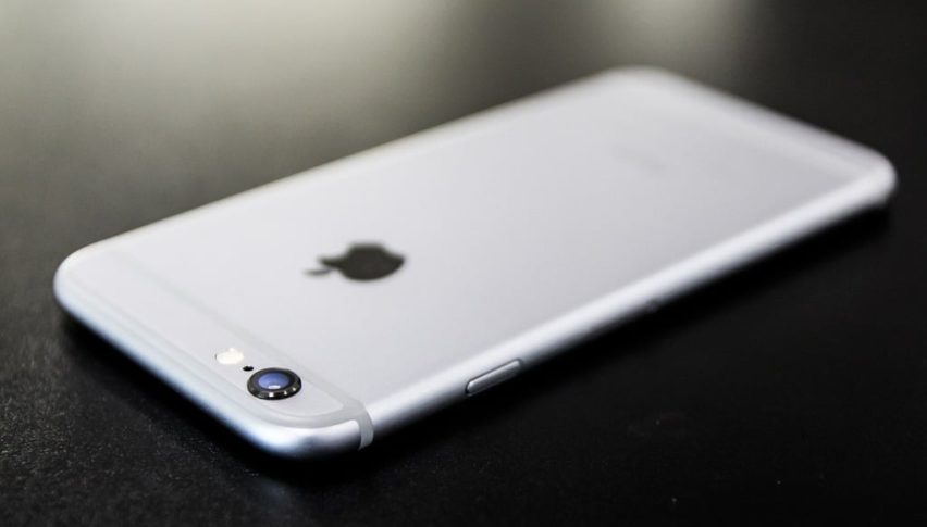 Apple stock retreat might is over