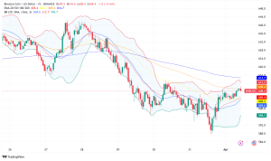 BNB Holds Strong Above $600 Amid Memecoin Surge and CZ's Market Moves