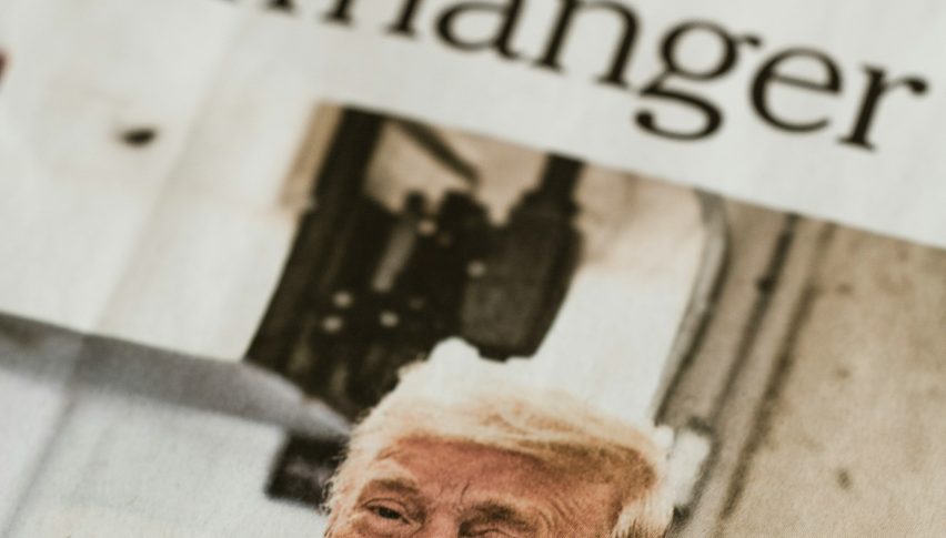 Trump prepares to reveal new tariffs to come later today.
