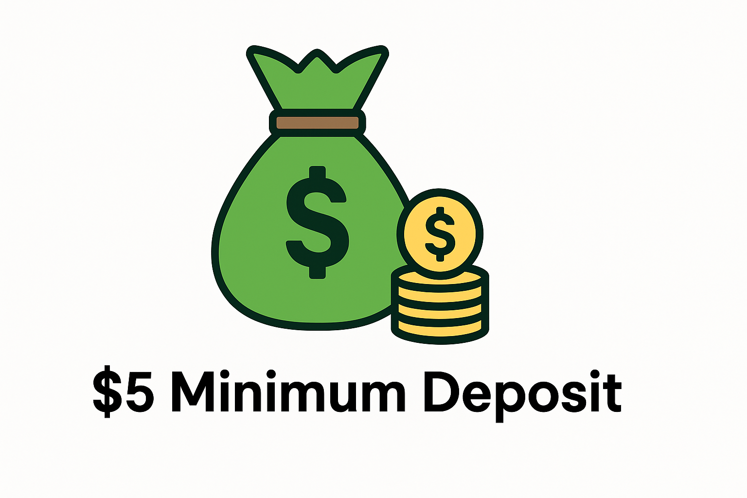 6 Best Forex Brokers with $5 USD Minimum Deposit 6 Best Forex Brokers with $5 USD Minimum Deposit