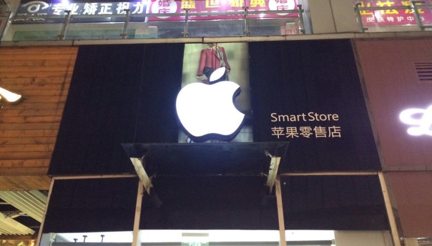 Apple's China production will be hit hard