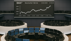 DAX Climbs 1.2%: Traders Cheer Trade Talks, ECB Support