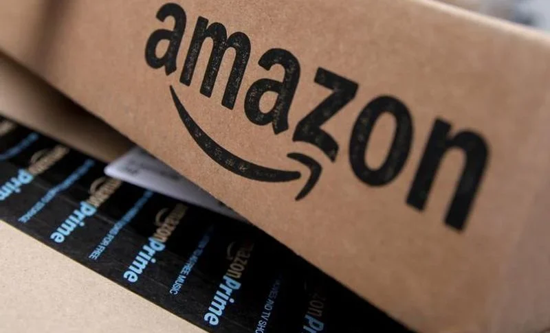 The Amazon share price is up 9% today