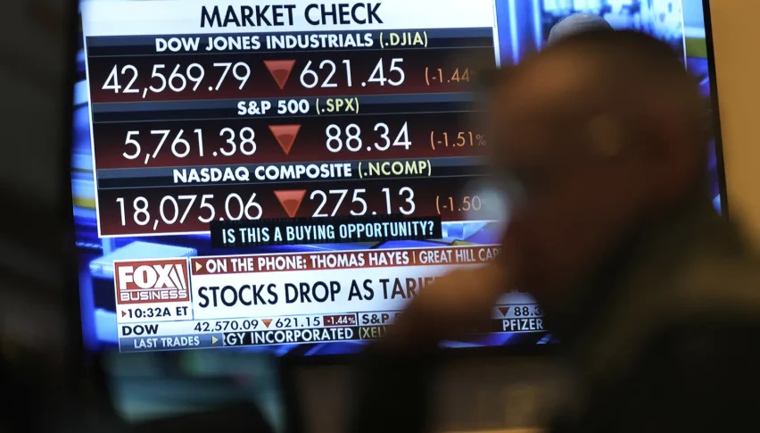 Nikkei is already 3.4% down today