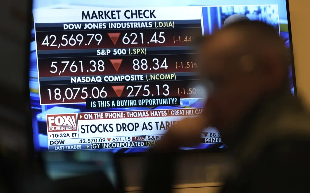 Nikkei is already 3.4% down today