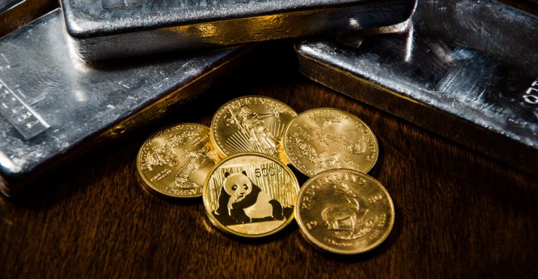 Gold and Silver found buyers yesterday after the crash
