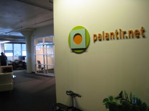 Palantir stock is 20% higher for the year