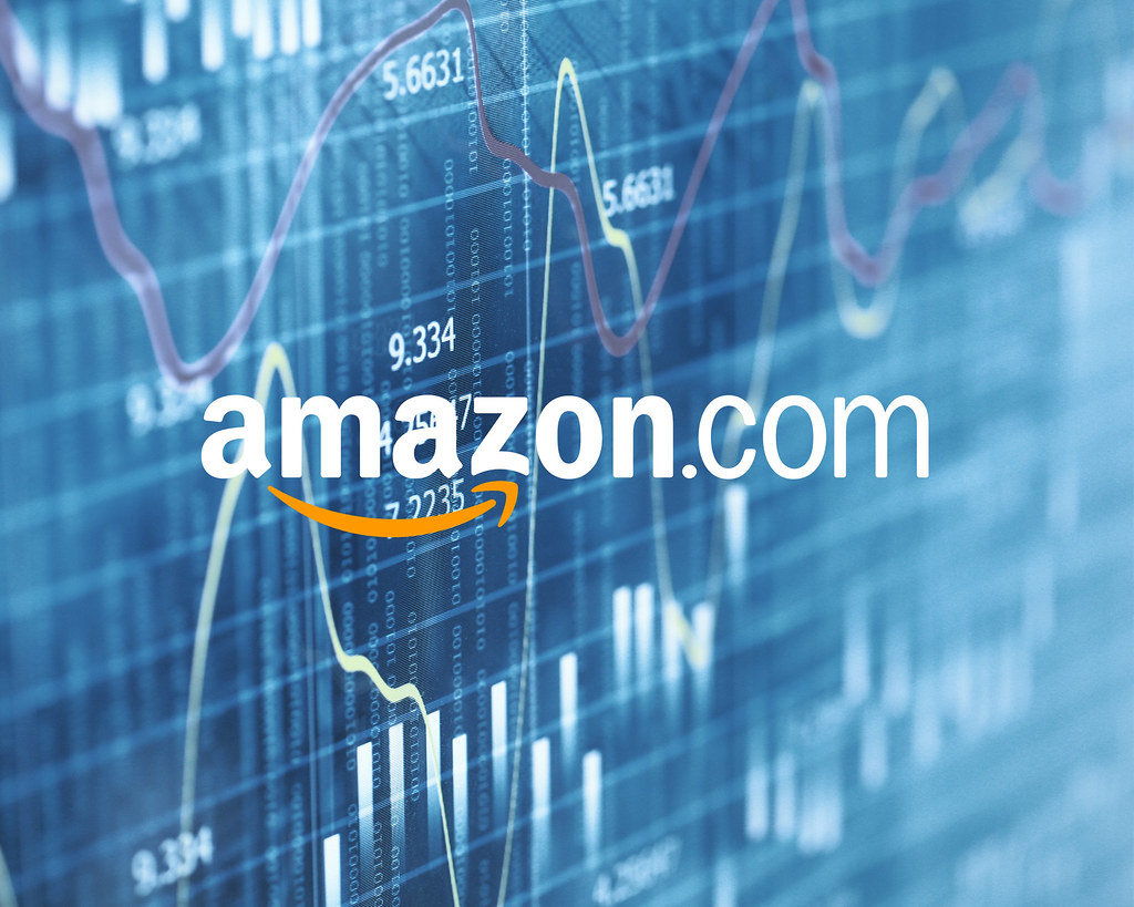 Amazon shares remain volatile this week