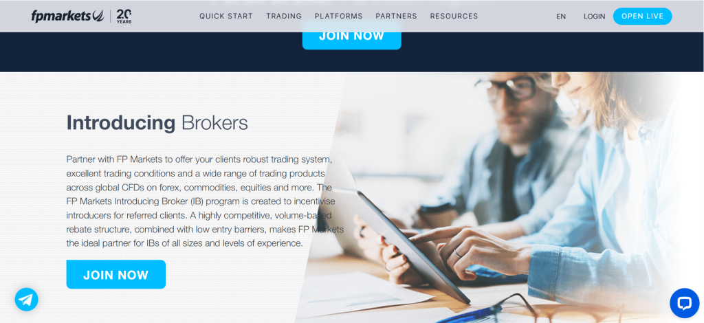 FP Markets Cashback Rebates FP Markets Cashback Rebates