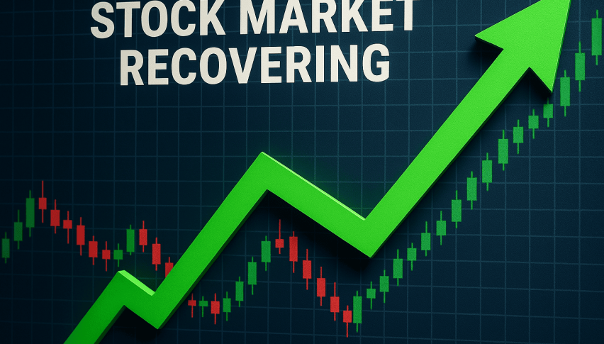 Strong upward movement from the stock market continued this week